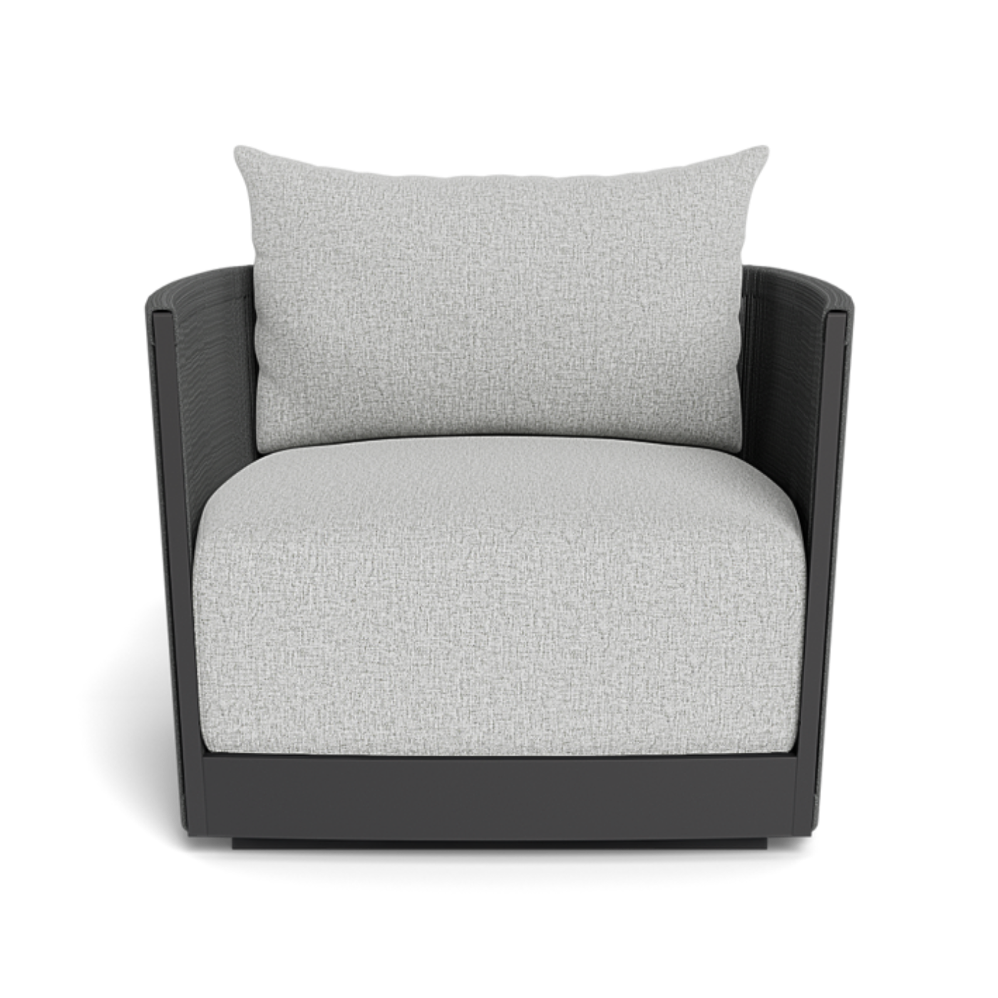 Shop Harbour Antigua Lounge Chair - Lisos Grafito