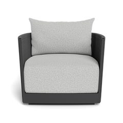 Shop Harbour Antigua Lounge Chair - Lisos Grafito