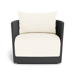 Shop Harbour Antigua Lounge Chair - Lisos Grafito