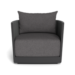 Shop Harbour Antigua Lounge Chair - Lisos Grafito