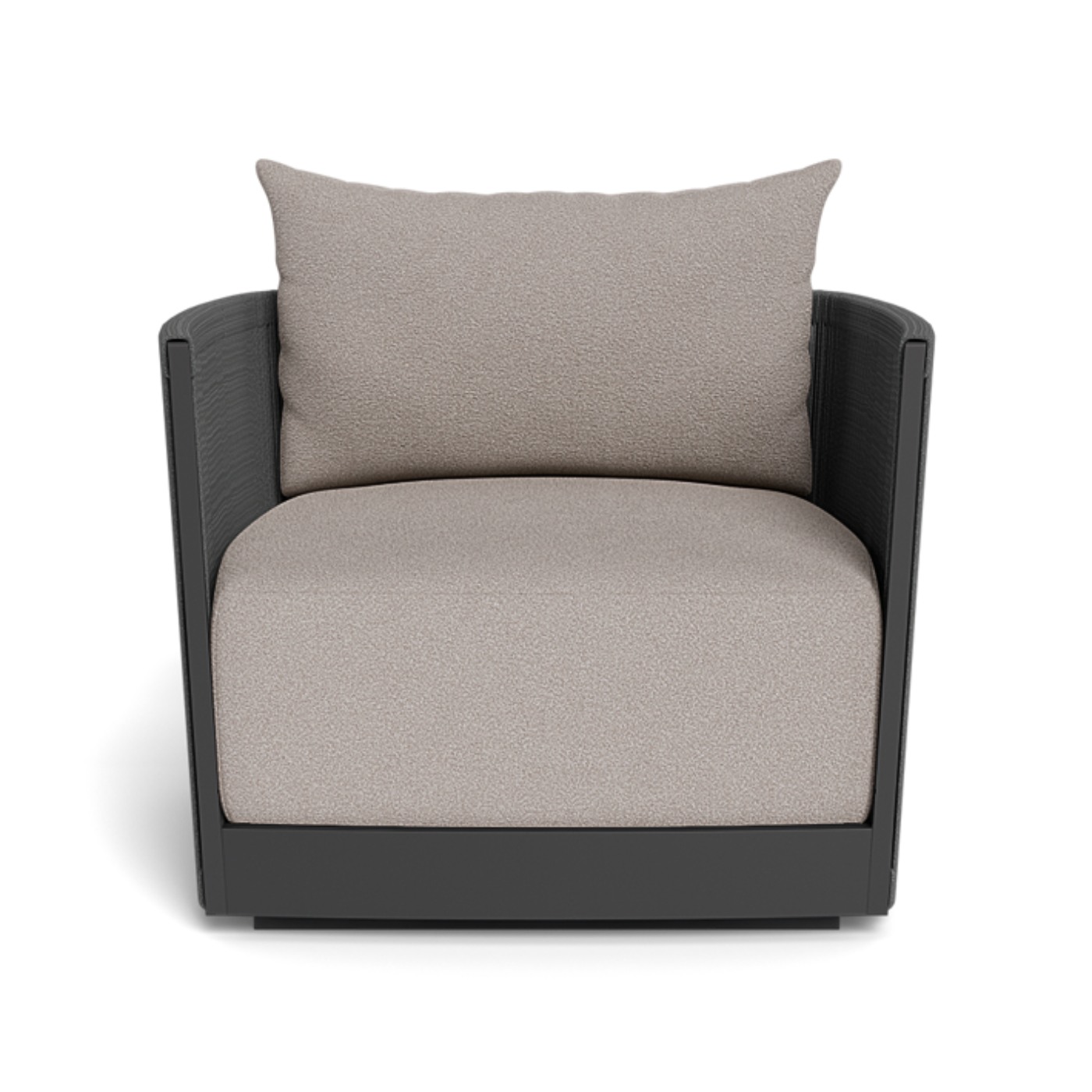 Shop Harbour Antigua Lounge Chair - Lisos Grafito