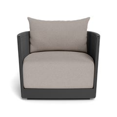 Shop Harbour Antigua Lounge Chair - Lisos Grafito