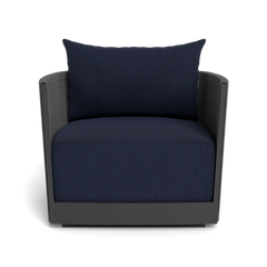 Shop Harbour Antigua Lounge Chair - Lisos Grafito