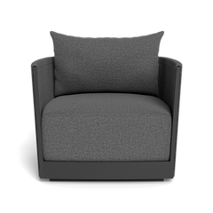 Shop Harbour Antigua Lounge Chair - Lisos Grafito