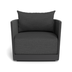 Shop Harbour Antigua Lounge Chair - Lisos Grafito