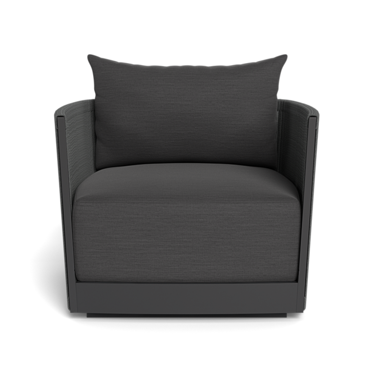 Shop Harbour Antigua Lounge Chair - Aluminum Asteroid