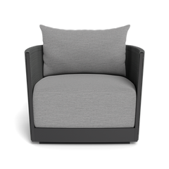 Shop Harbour Antigua Lounge Chair - Lisos Grafito