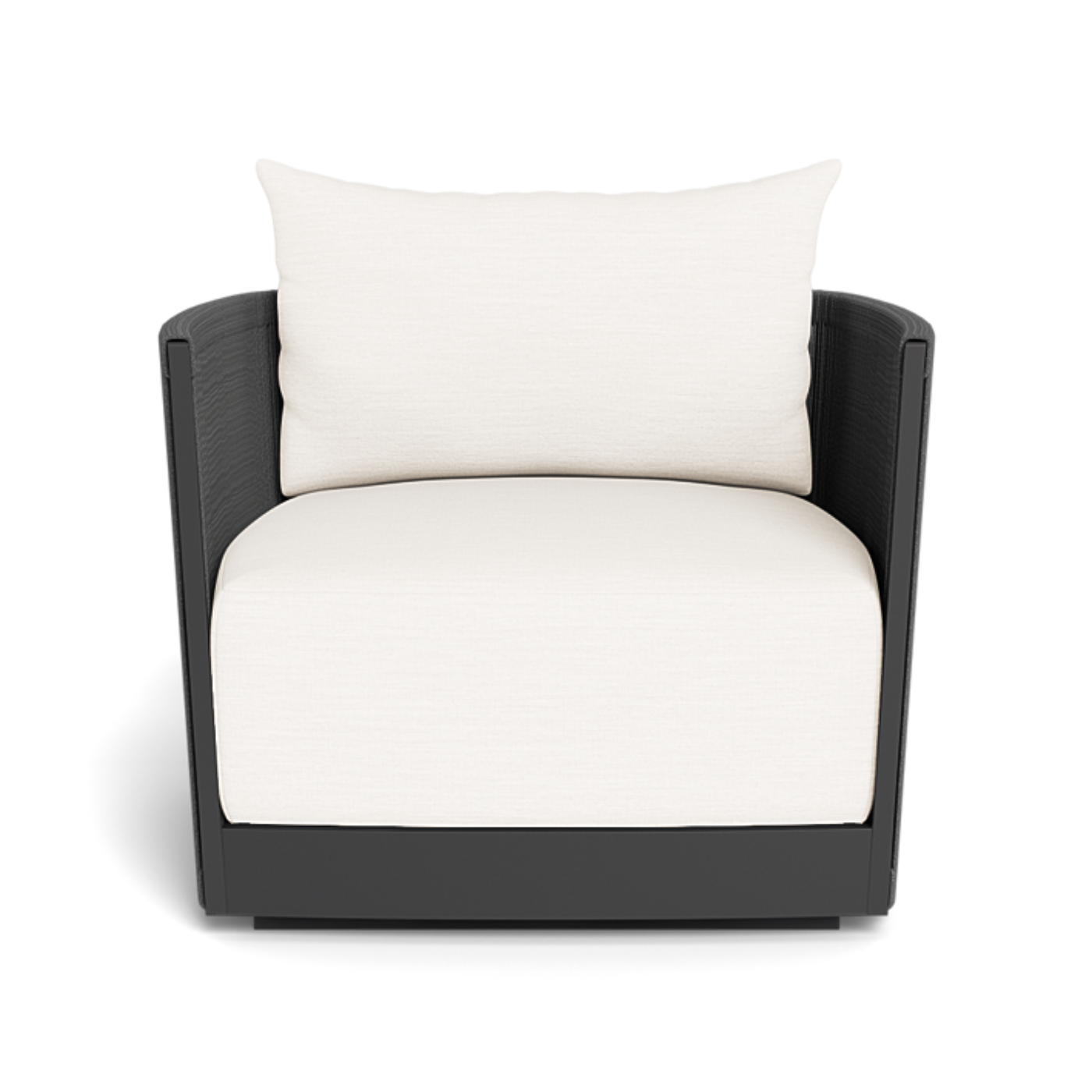 Shop Harbour Antigua Lounge Chair - Lisos Grafito