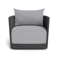 Shop Harbour Antigua Lounge Chair - Lisos Grafito