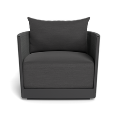 Shop Harbour Antigua Lounge Chair - Lisos Grafito