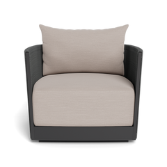 Shop Harbour Antigua Lounge Chair - Lisos Grafito