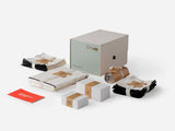 Table Accessories Set for 12 - Linen