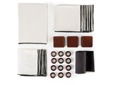 Table Accessories Set for 12 - Linen