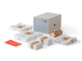 Table Accessories Set for 12 - Linen