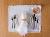 Table Accessories Set for 12 - Linen