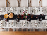 Table Accessories Set for 12 - Linen