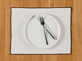 Table Accessories Set for 12 - Linen