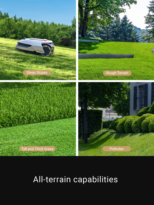 Dreame Roboticmower A1