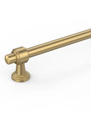DESIGN2249 Modern Cabinet Handles | Straight Bar Drawer Pulls for Kitchen Cabinets, Closets & Dressers
