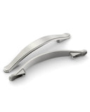 DESIGN2792 Oil Rubbed Bronze Arch Cabinet Pulls | Sleek Cabinet Handles with Comfortable Grip for Kitchen & Furniture