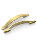 DESIGN2792 Oil Rubbed Bronze Arch Cabinet Pulls | Sleek Cabinet Handles with Comfortable Grip for Kitchen & Furniture