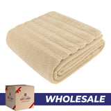 American Soft Linen 35x70 Cotton Bath Sheets – Jumbo, Soft & Absorbent Hotel-Quality Towels