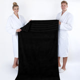 American Soft Linen 35x70 Cotton Bath Sheets – Jumbo, Soft & Absorbent Hotel-Quality Towels