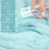 American Soft Linen 35x70 Cotton Bath Sheets – Jumbo, Soft & Absorbent Hotel-Quality Towels