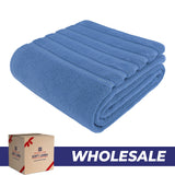 American Soft Linen 35x70 Cotton Bath Sheets – Jumbo, Soft & Absorbent Hotel-Quality Towels