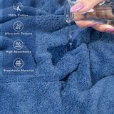 American Soft Linen 35x70 Cotton Bath Sheets – Jumbo, Soft & Absorbent Hotel-Quality Towels
