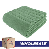 American Soft Linen 35x70 Cotton Bath Sheets – Jumbo, Soft & Absorbent Hotel-Quality Towels