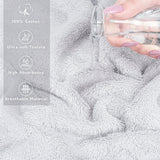 American Soft Linen 35x70 Cotton Bath Sheets – Jumbo, Soft & Absorbent Hotel-Quality Towels