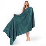 American Soft Linen 35x70 Cotton Bath Sheets – Jumbo, Soft & Absorbent Hotel-Quality Towels