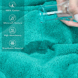 American Soft Linen 35x70 Cotton Bath Sheets – Jumbo, Soft & Absorbent Hotel-Quality Towels