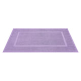 American Soft Linen Bekos 100% Cotton Bath Mat Set, 2 Piece 20x34 inches Wholesale Bath Rugs for Bathroom