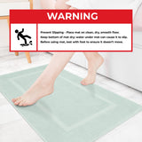 American Soft Linen Bekos 100% Cotton Bath Mat Set, 2 Piece 20x34 inches Wholesale Bath Rugs for Bathroom