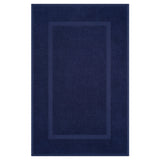 American Soft Linen Bekos 100% Cotton Bath Mat Set, 2 Piece 20x34 inches Wholesale Bath Rugs for Bathroom