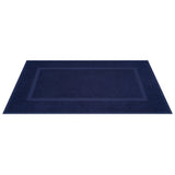 American Soft Linen Bekos 100% Cotton Bath Mat Set, 2 Piece 20x34 inches Wholesale Bath Rugs for Bathroom