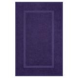 American Soft Linen Bekos 100% Cotton Bath Mat Set, 2 Piece 20x34 inches Wholesale Bath Rugs for Bathroom