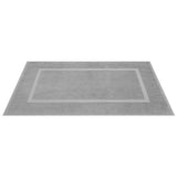 American Soft Linen Bekos 100% Cotton Bath Mat Set, 2 Piece 20x34 inches Wholesale Bath Rugs for Bathroom