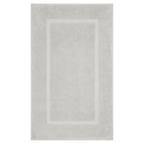 American Soft Linen Bekos 100% Cotton Bath Mat Set, 2 Piece 20x34 inches Wholesale Bath Rugs for Bathroom
