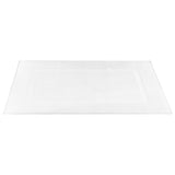 American Soft Linen Bekos 100% Cotton Bath Mat Set, 2 Piece 20x34 inches Wholesale Bath Rugs for Bathroom
