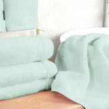 American Soft Linen Bekos 100% Cotton Turkish 4-Piece Hand Towel Sets, Wholesale Luxury Hand Towels