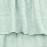 American Soft Linen Bekos 100% Cotton Turkish 4-Piece Bath Towel Sets, Wholesale Luxury Bath Towels