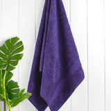 American Soft Linen Bekos 100% Cotton Turkish 4-Piece Bath Towel Sets, Wholesale Luxury Bath Towels