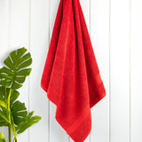 American Soft Linen Bekos 100% Cotton Turkish 4-Piece Bath Towel Sets, Wholesale Luxury Bath Towels