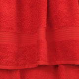 American Soft Linen Bekos 100% Cotton Turkish 4-Piece Bath Towel Sets, Wholesale Luxury Bath Towels