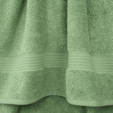American Soft Linen Bekos 100% Cotton Turkish 4-Piece Bath Towel Sets, Wholesale Luxury Bath Towels
