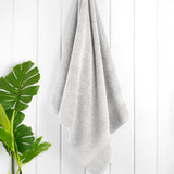 American Soft Linen Bekos 100% Cotton Turkish 4-Piece Bath Towel Sets, Wholesale Luxury Bath Towels