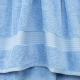American Soft Linen Bekos 100% Cotton Turkish 4-Piece Bath Towel Sets, Wholesale Luxury Bath Towels